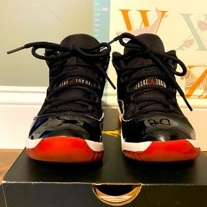 Jordan Retro 11 (Breds)